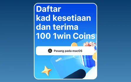 Program bonus VIP di 1Win