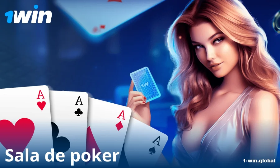 Jucați poker online la cazinoul 1Win RO