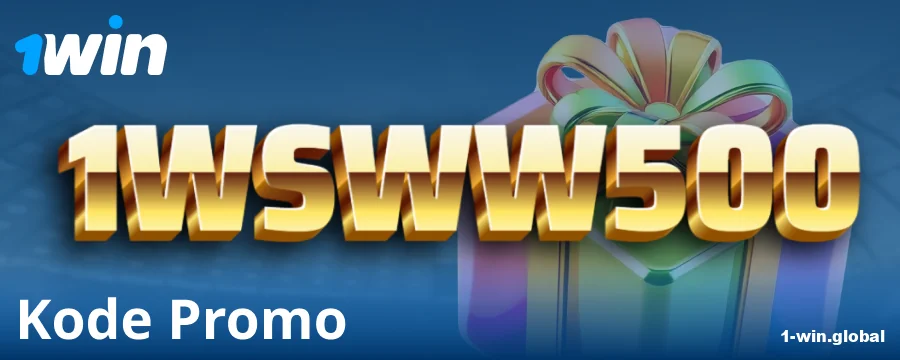 Kode Bonus untuk Pemain 1Win Indonesia