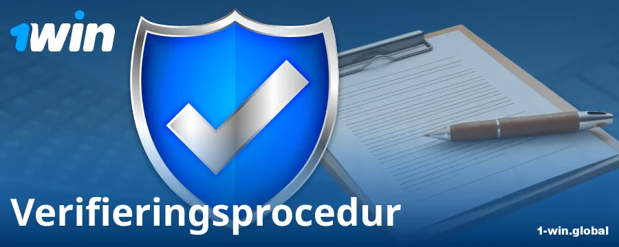 Verifiering av profil i 1Win casino för svenskar
