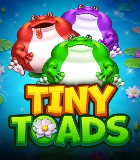 Tiny Toads slot