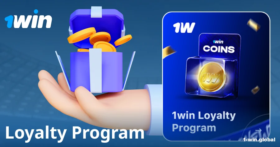 1win loyalty scheme with player benefits